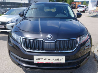 Skoda Kodiaq Gebrauchtwagen