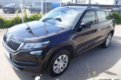 Skoda Kodiaq Gebrauchtwagen