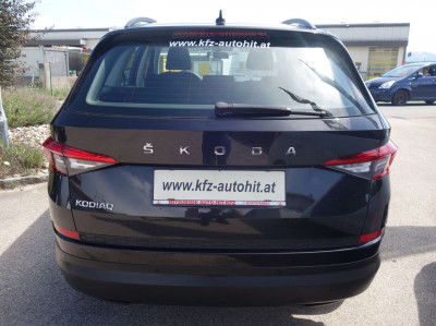 Skoda Kodiaq Gebrauchtwagen