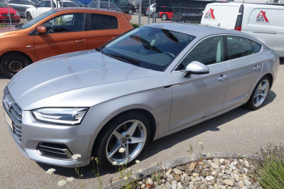 Audi A5 Gebrauchtwagen