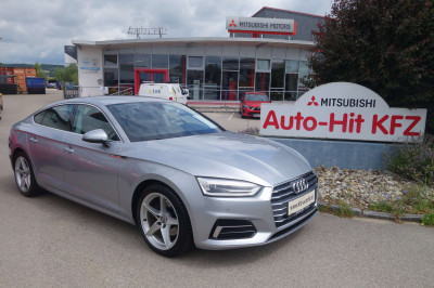 Audi A5 Gebrauchtwagen