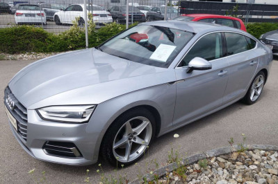 Audi A5 Gebrauchtwagen