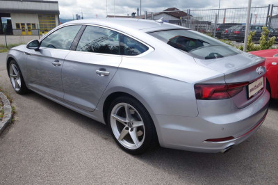 Audi A5 Gebrauchtwagen