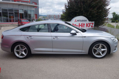 Audi A5 Gebrauchtwagen