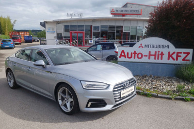 Audi A5 Gebrauchtwagen