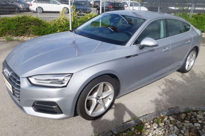 Audi A5 Gebrauchtwagen