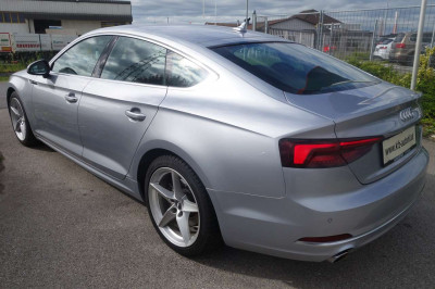 Audi A5 Gebrauchtwagen