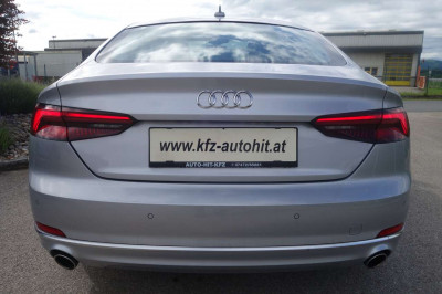 Audi A5 Gebrauchtwagen