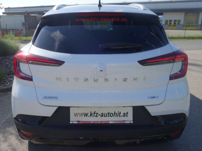 Mitsubishi ASX Tageszulassung