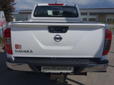 Nissan Navara Gebrauchtwagen