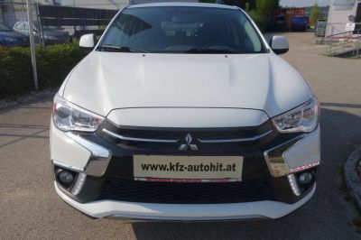 Mitsubishi ASX Gebrauchtwagen