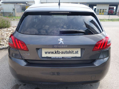 Peugeot 308 Gebrauchtwagen