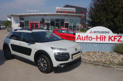 Citroën C4 Cactus Gebrauchtwagen