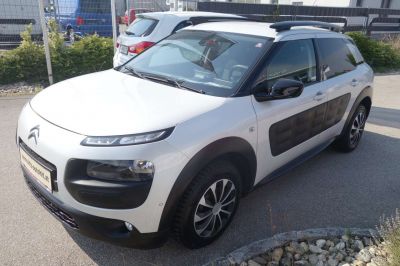 Citroën C4 Cactus Gebrauchtwagen