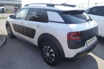 Citroën C4 Cactus Gebrauchtwagen