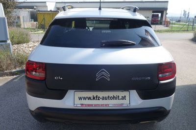 Citroën C4 Cactus Gebrauchtwagen