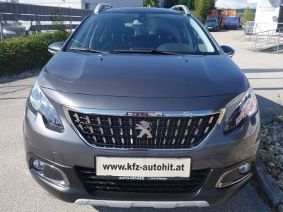 Peugeot 2008 Gebrauchtwagen