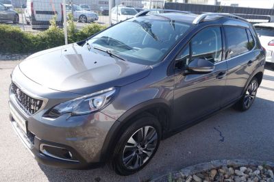 Peugeot 2008 Gebrauchtwagen