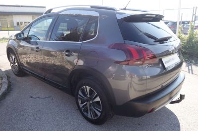 Peugeot 2008 Gebrauchtwagen