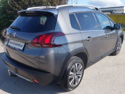 Peugeot 2008 Gebrauchtwagen