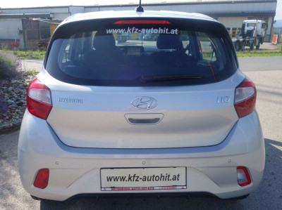 Hyundai i10 Gebrauchtwagen