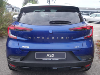 Mitsubishi ASX Tageszulassung