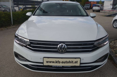 VW Passat Gebrauchtwagen