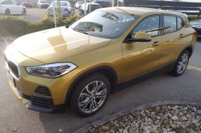 BMW X2 Gebrauchtwagen