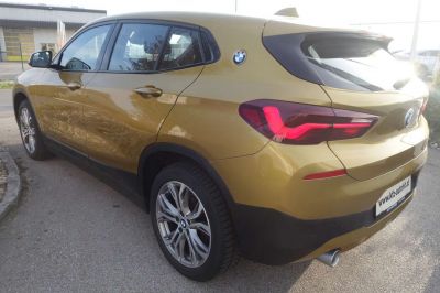 BMW X2 Gebrauchtwagen