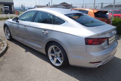 Audi A5 Gebrauchtwagen