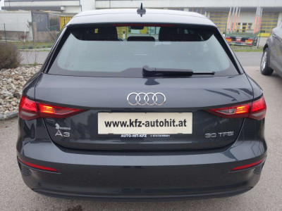 Audi A3 Gebrauchtwagen