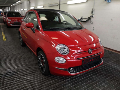 Fiat 500C Gebrauchtwagen