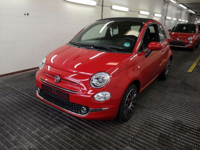 Fiat 500C Gebrauchtwagen