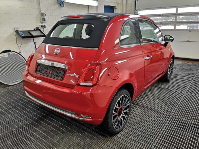 Fiat 500C Gebrauchtwagen