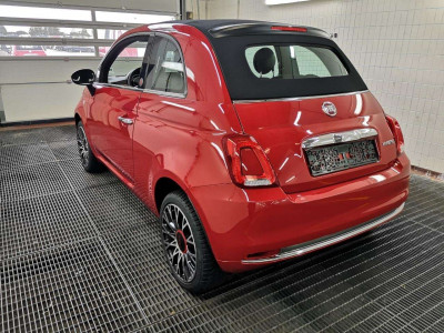 Fiat 500C Gebrauchtwagen