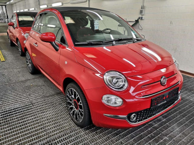 Fiat 500C Gebrauchtwagen