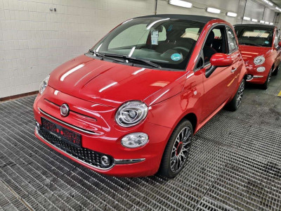 Fiat 500C Gebrauchtwagen