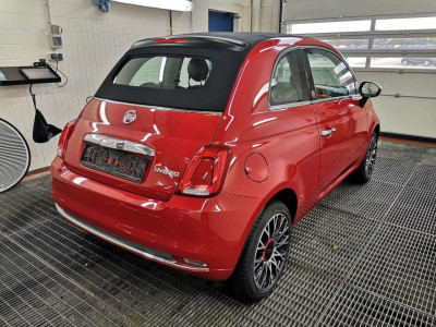 Fiat 500C Gebrauchtwagen