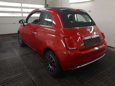 Fiat 500C Gebrauchtwagen