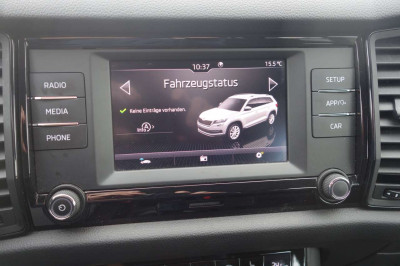 Skoda Kodiaq Gebrauchtwagen