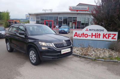 Skoda Kodiaq Gebrauchtwagen