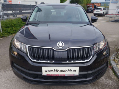 Skoda Kodiaq Gebrauchtwagen