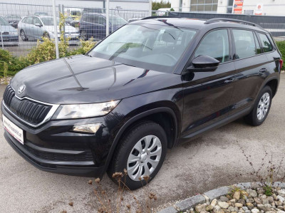 Skoda Kodiaq Gebrauchtwagen