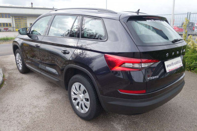 Skoda Kodiaq Gebrauchtwagen