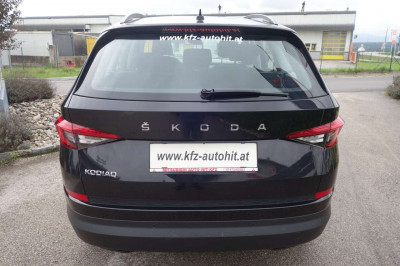 Skoda Kodiaq Gebrauchtwagen