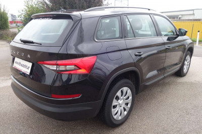 Skoda Kodiaq Gebrauchtwagen