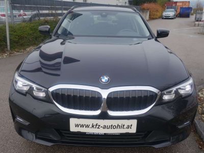 BMW 3er Gebrauchtwagen