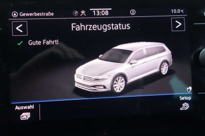 VW Passat Gebrauchtwagen