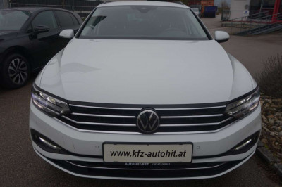 VW Passat Gebrauchtwagen