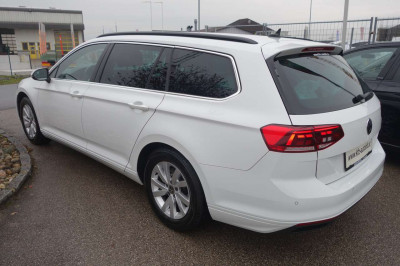 VW Passat Gebrauchtwagen